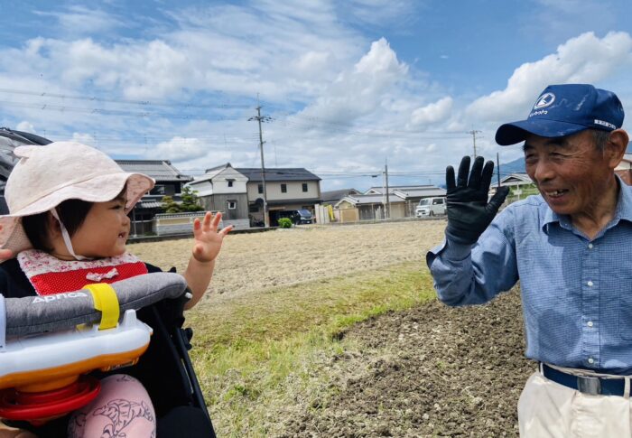 杏奈ちゃんの記録